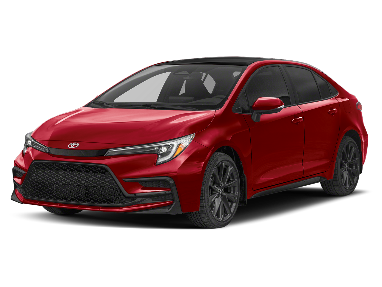 2026 Toyota Corolla SE CVT's photo