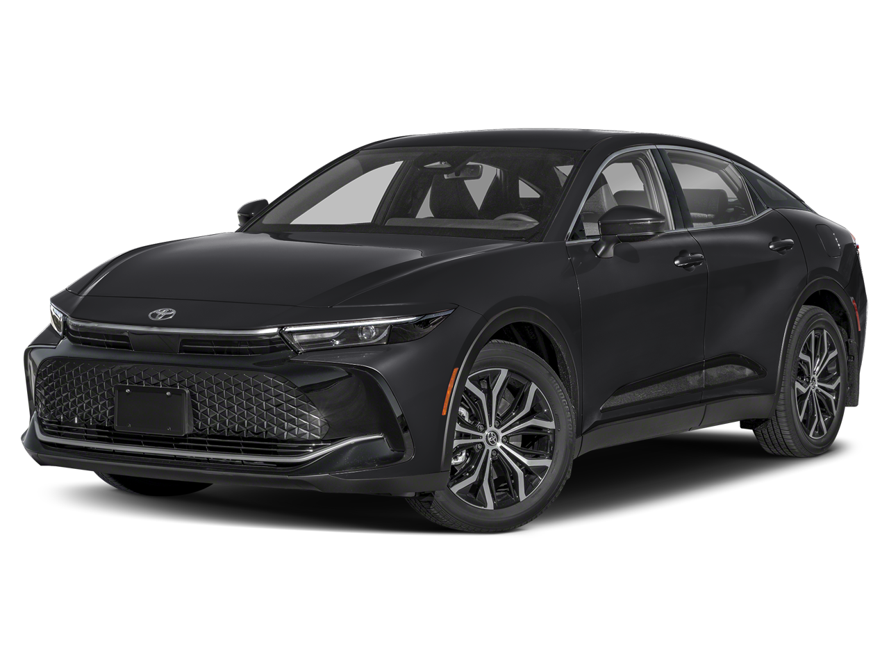 2026 Toyota Crown XLE