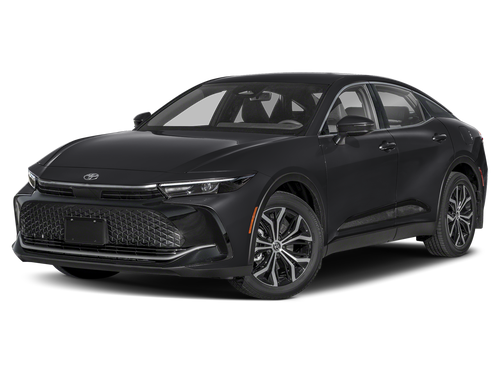 2026 Toyota Crown XLE