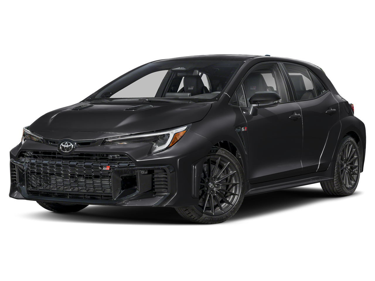 2026 Toyota GR Corolla Premium