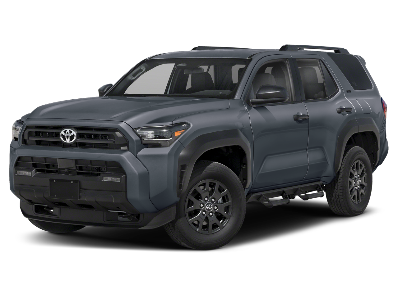 2026 Toyota 4Runner SR5 4WD's photo