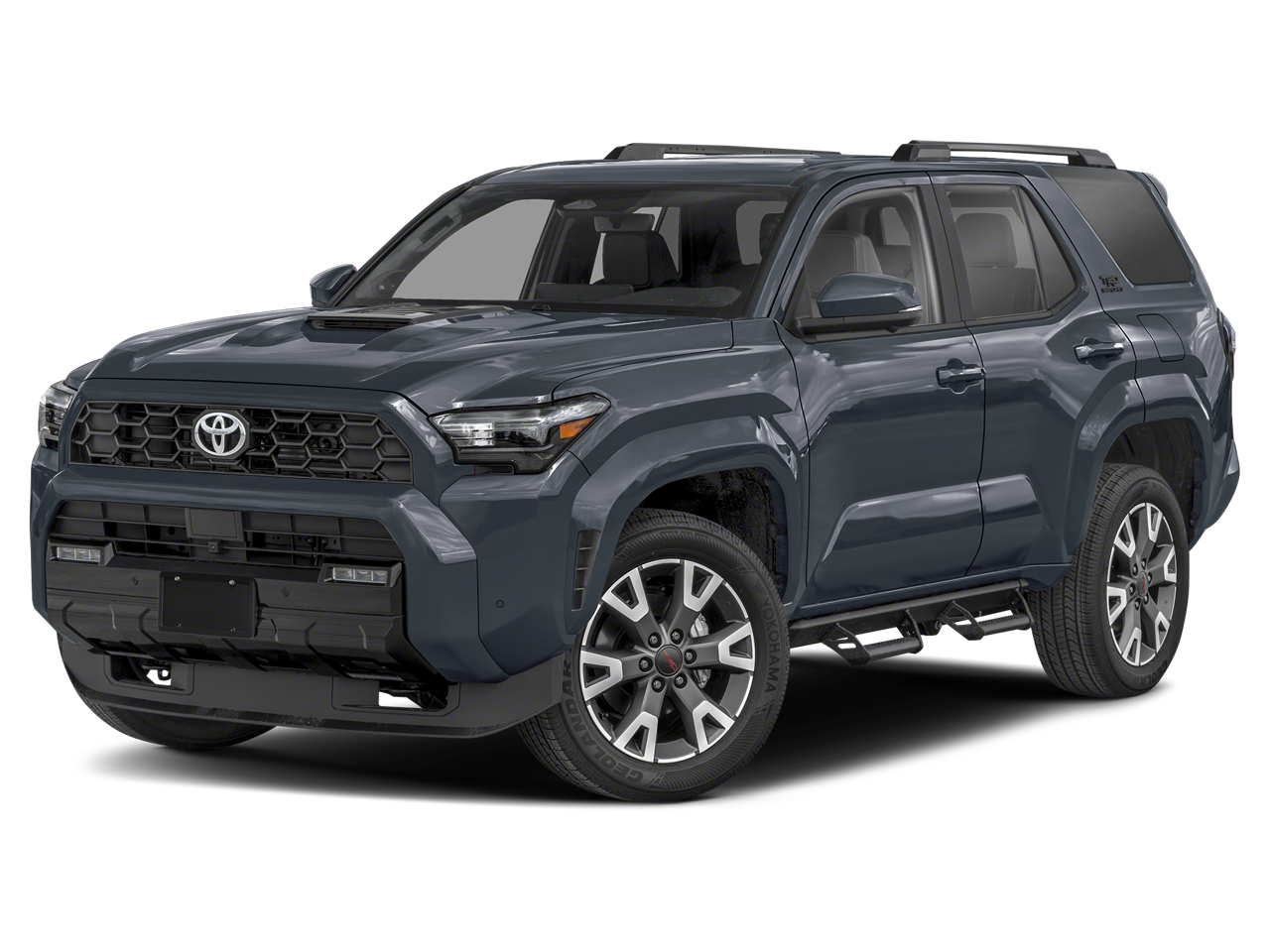 2026 Toyota 4Runner TRD Sport Premium 4WD's photo