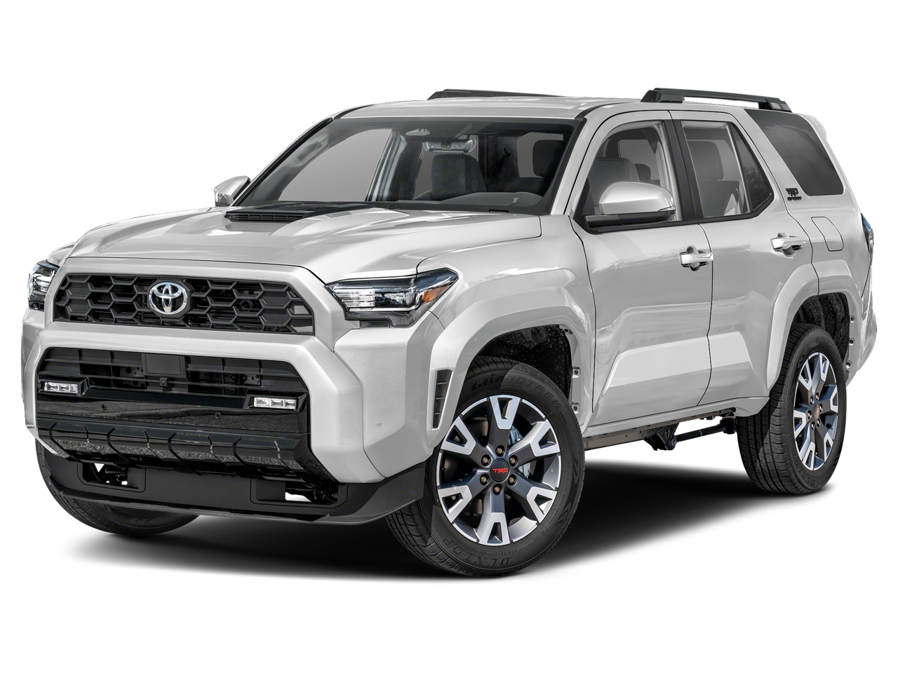 2026 Toyota 4Runner TRD Sport 4WD's photo