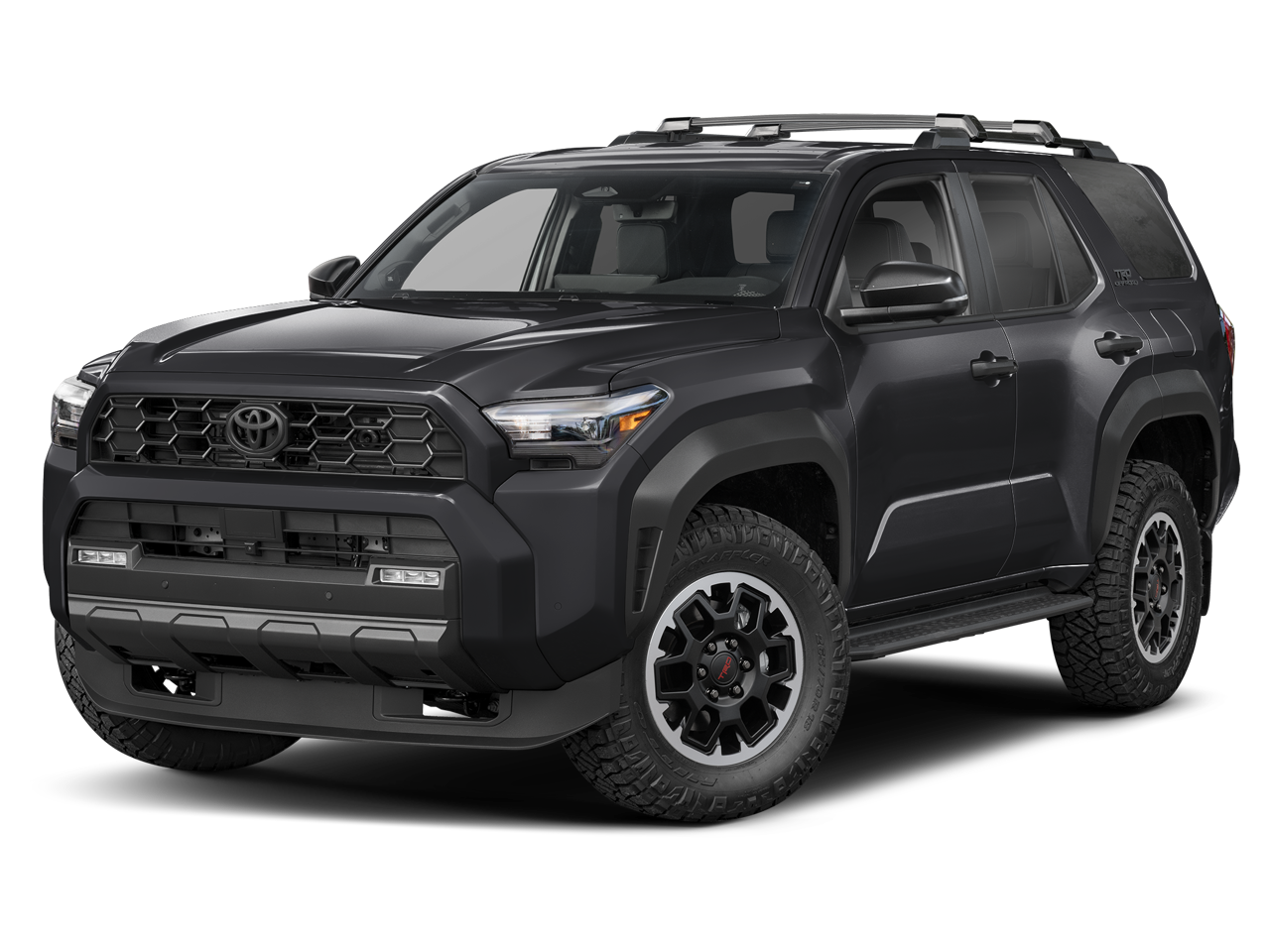 2026 Toyota 4Runner