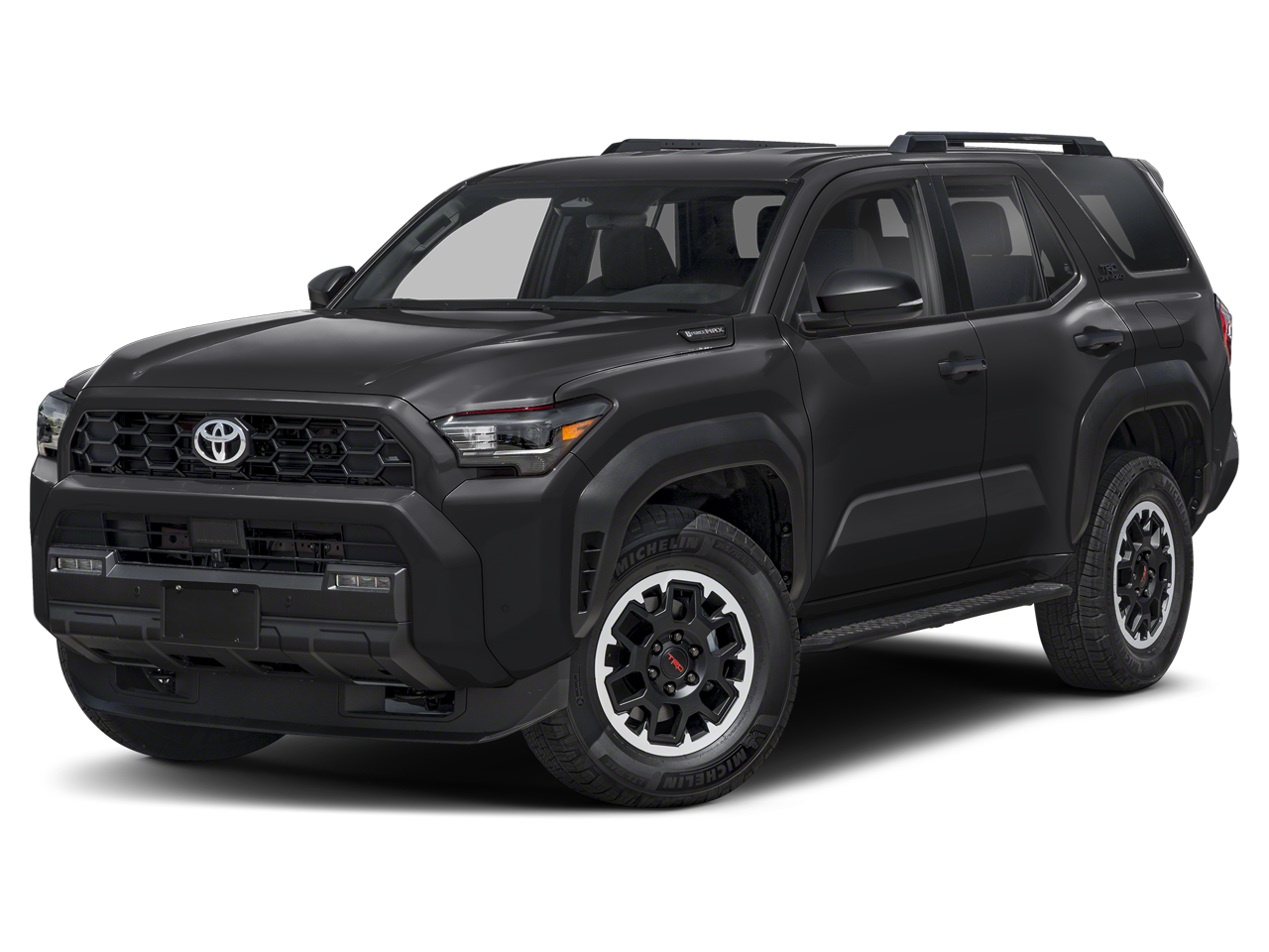 2026 Toyota 4Runner i-FORCE MAX Hybrid TRD Off Road