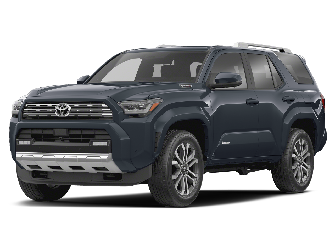2026 Toyota 4Runner i-FORCE MAX Hybrid Limited