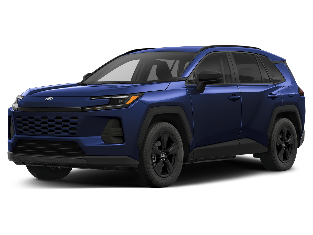 2026 Toyota RAV4