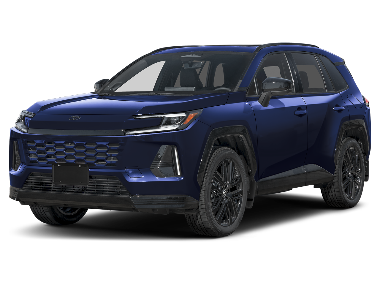 2026 Toyota RAV4 Hybrid SE FWD's photo