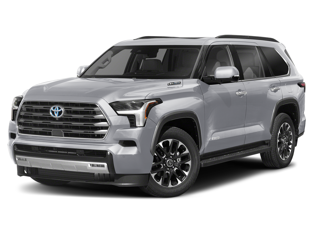 2026 Toyota Sequoia