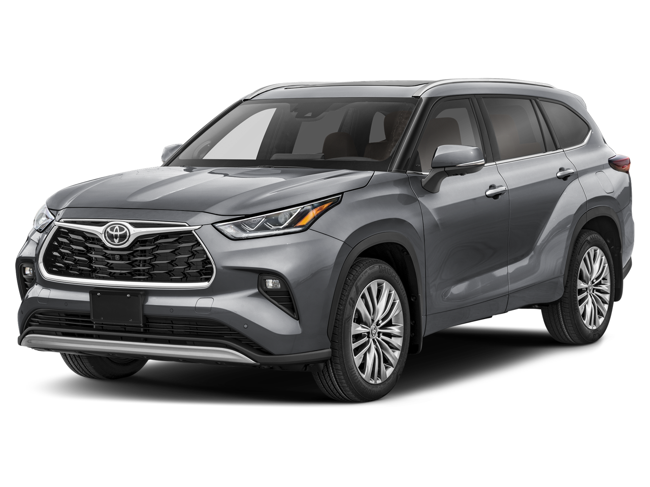 2026 Toyota Highlander