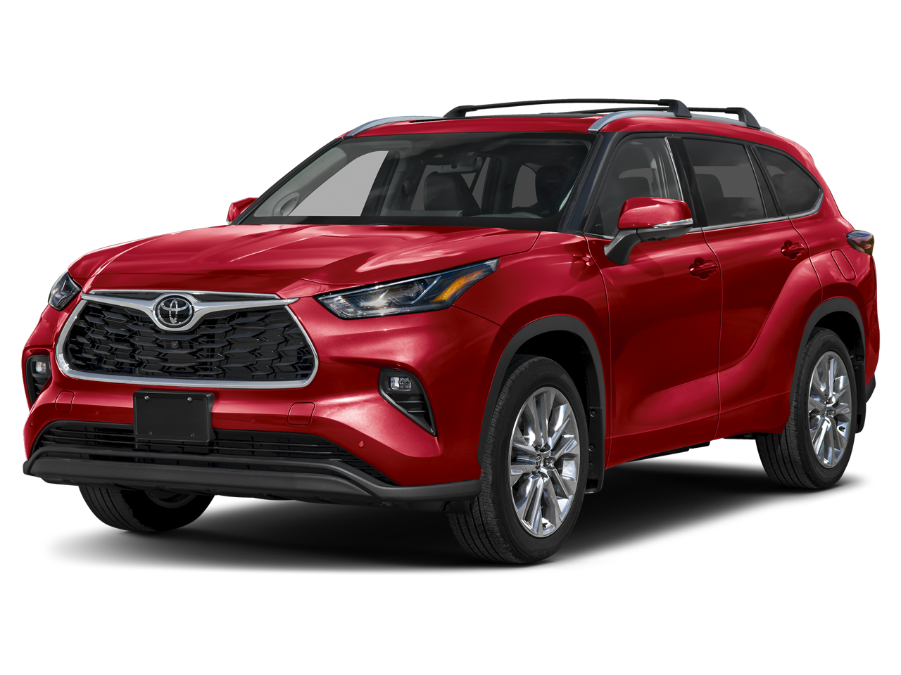 2026 Toyota Highlander Limited