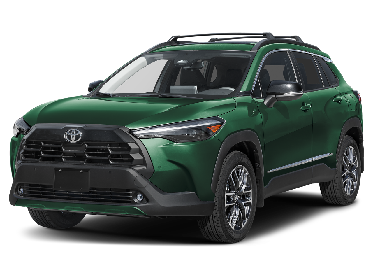 2026 Toyota Corolla Cross