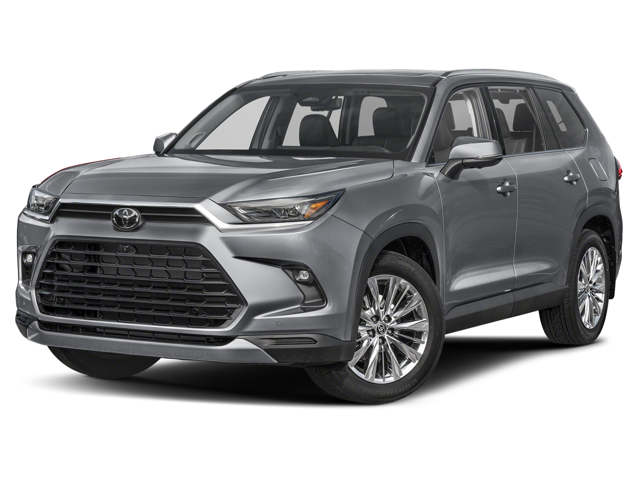 2026 Toyota Grand Highlander