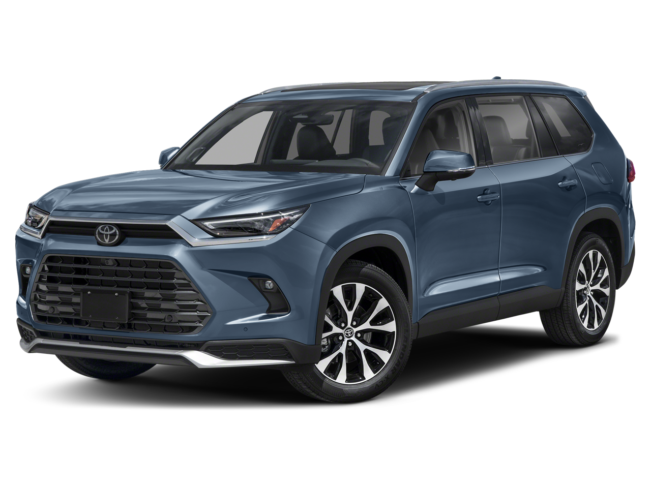 2026 Toyota Grand Highlander Hybrid MAX Limited
