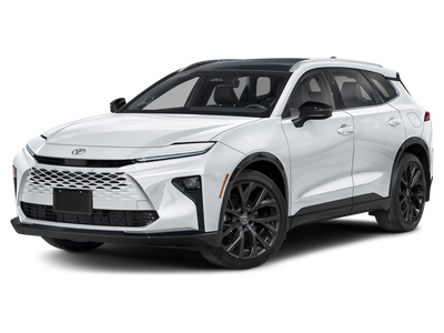 2026 Toyota Crown Signia Limited