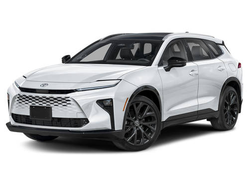2026 Toyota Crown Signia Limited