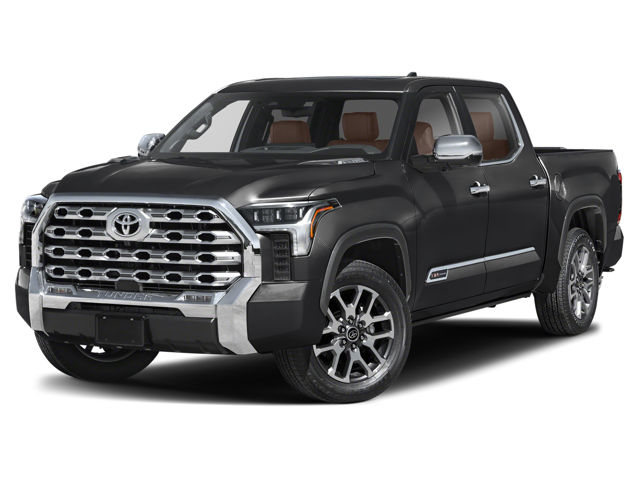 2026 Toyota Tundra Hybrid 1794 Edition