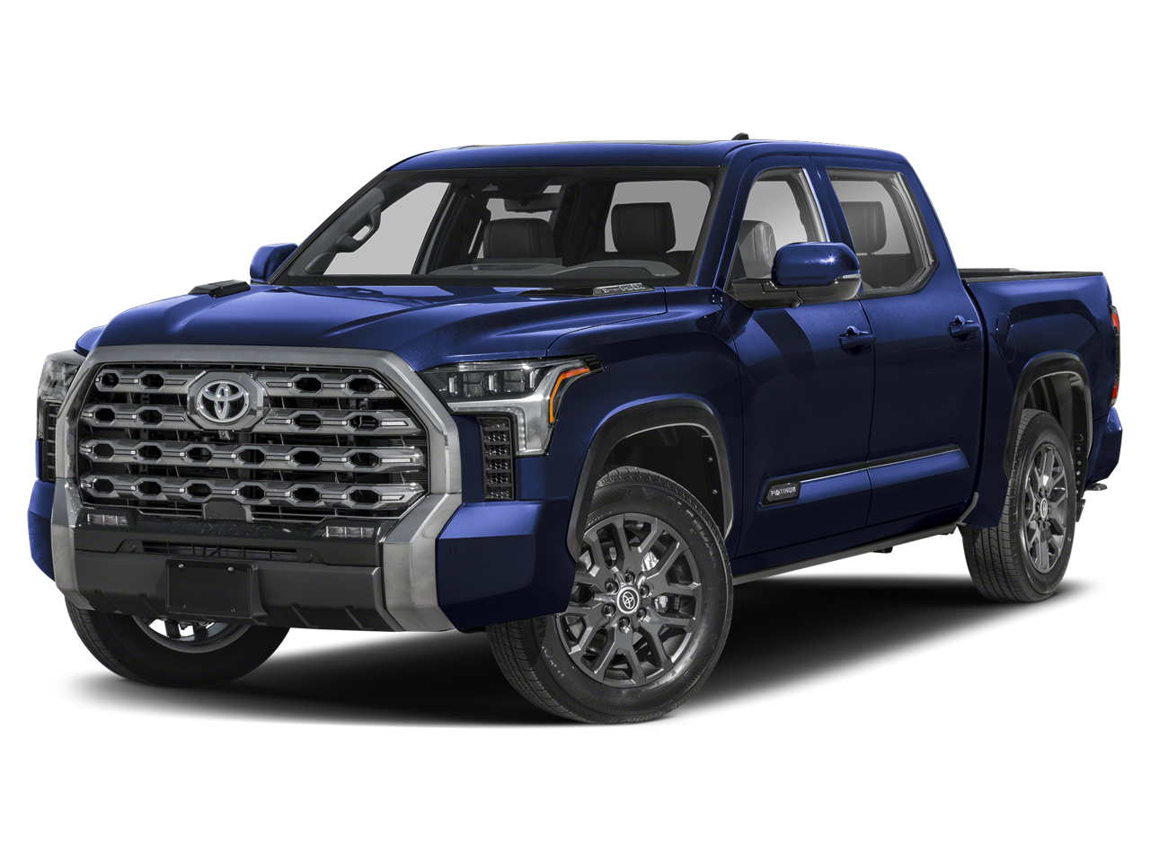 2026 Toyota Tundra Hybrid Platinum