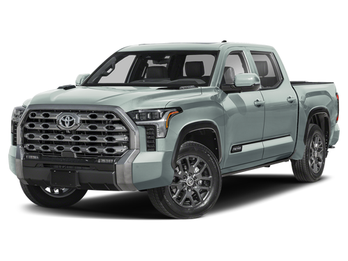 2026 Toyota Tundra Hybrid Platinum