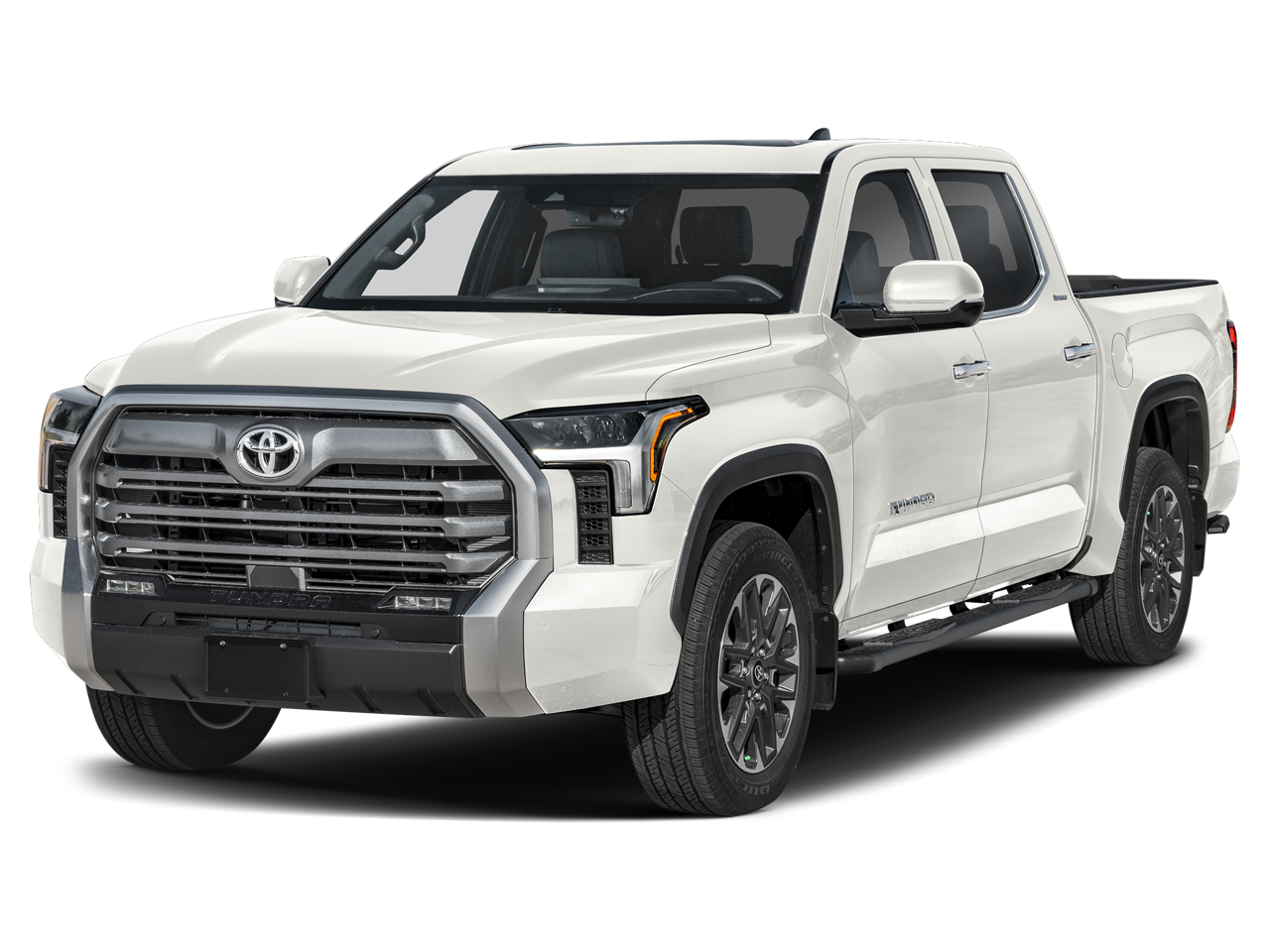 2026 Toyota Tundra Hybrid Limited