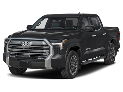 2026 Toyota Tundra Hybrid Limited