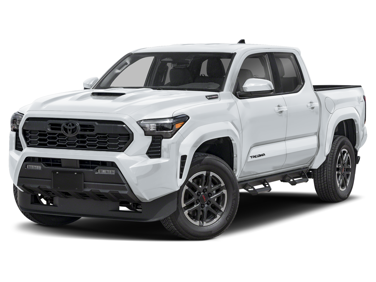 2026 Toyota Tacoma Hybrid TRD Sport