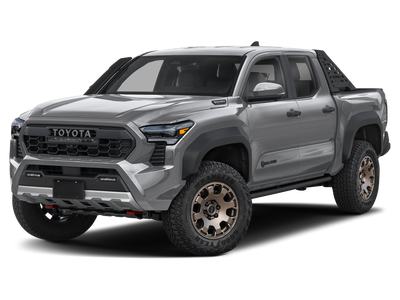 2026 Toyota Tacoma Hybrid Trailhunter