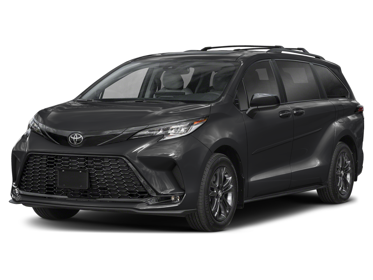 2026 Toyota Sienna XSE 7 Passenger