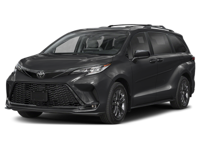 2026 Toyota Sienna XSE 7 Passenger