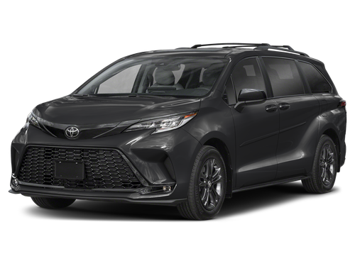 2026 Toyota Sienna XSE 7 Passenger