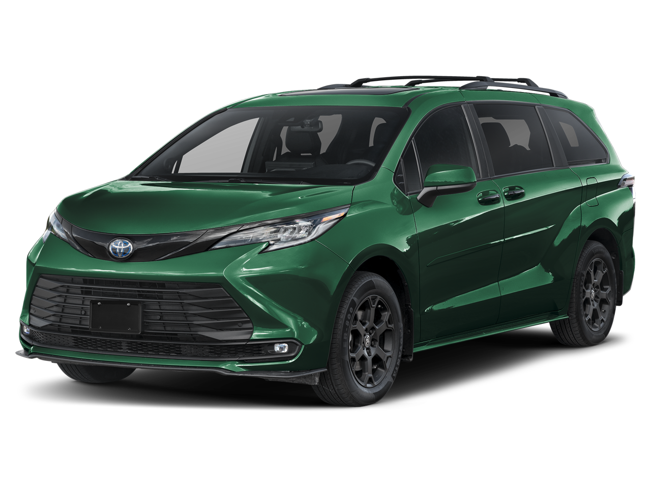 2026 Toyota Sienna Woodland Edition Hybrid AWD's photo