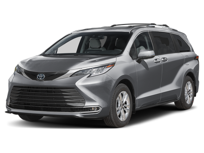 2026 Toyota Sienna Limited 7 Passenger