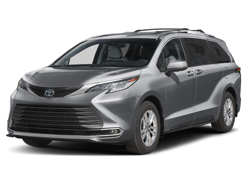 2026 Toyota Sienna Limited 7 Passenger