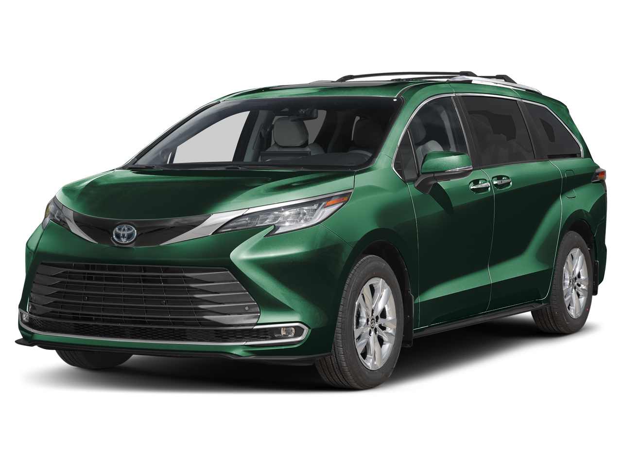 2026 Toyota Sienna Limited 7 Passenger