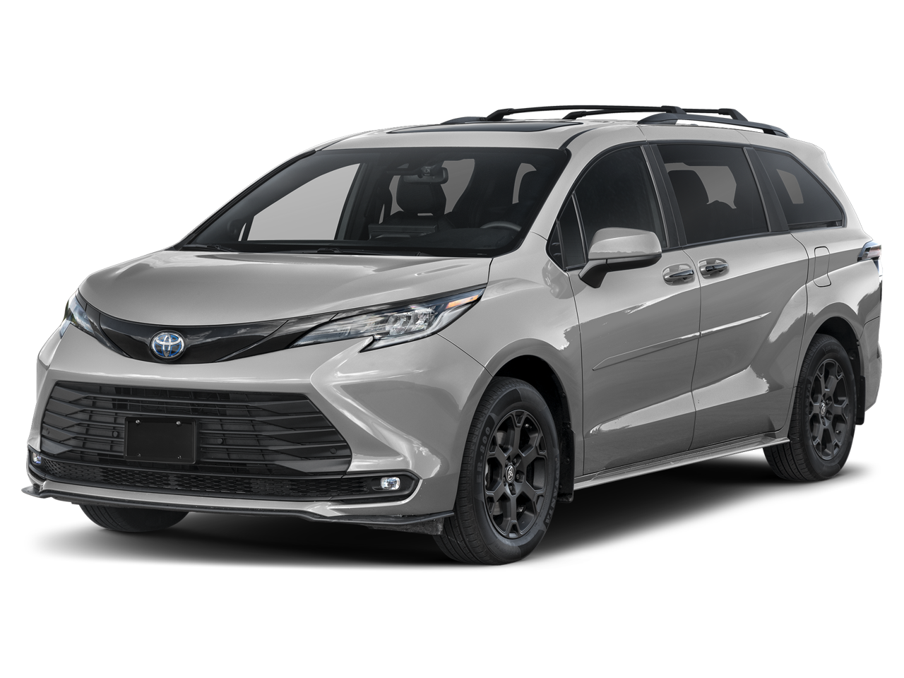 2026 Toyota Sienna Woodland Edition
