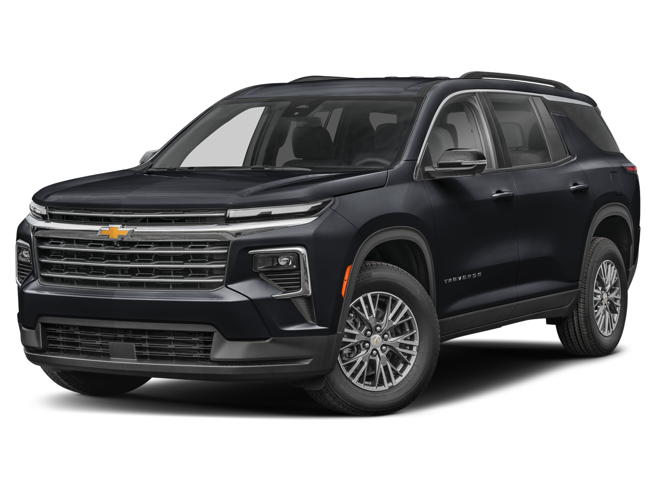 2027 Chevrolet Traverse LT 1LT
