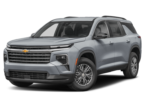 2027 Chevrolet Traverse LT 1LT