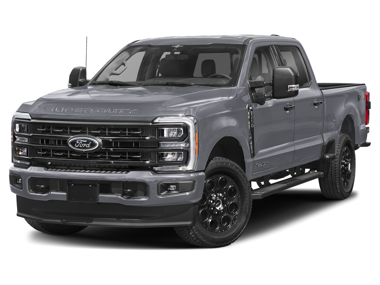 2027 Ford F-250SD XLT
