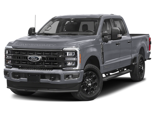 2027 Ford F-250SD XLT