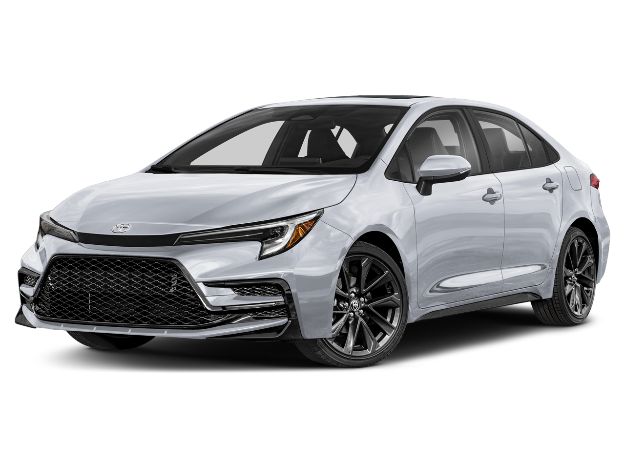2027 Toyota Corolla XSE