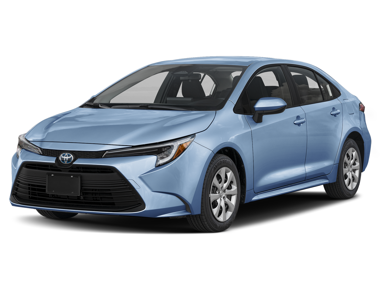2027 Toyota Corolla Hybrid LE