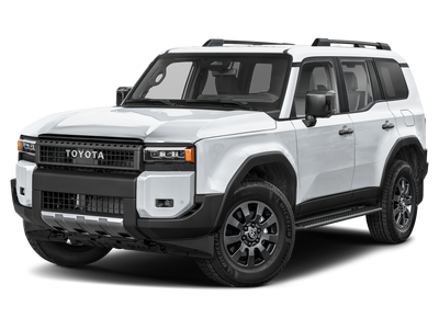 2027 Toyota Land Cruiser Base