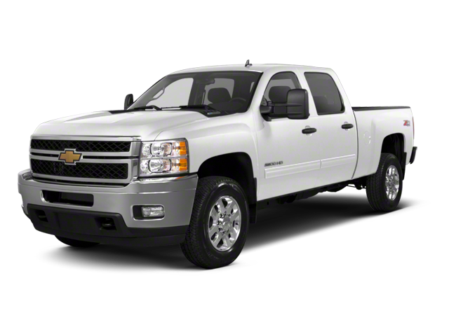 2011 Chevrolet Silverado HD 1LT 4WD Crew Cab SWB's photo