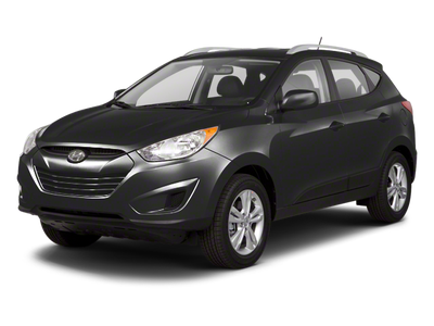 2011 Hyundai Tucson GLS
