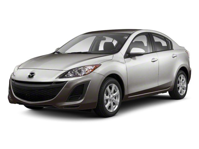 2011 Mazda Mazda3 i Sport