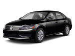 2012 Volkswagen Passat 2.5 S