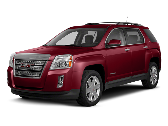 2013 GMC Terrain SLE-2