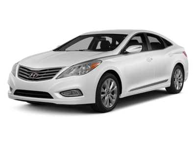 2013 Hyundai Azera 4dr Sdn