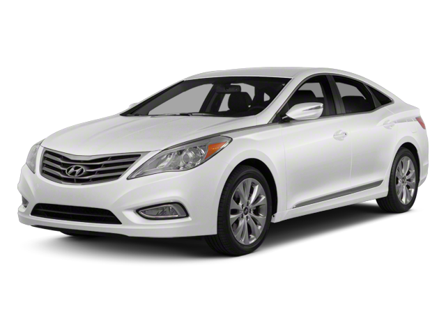 2013 Hyundai Azera 4dr Sdn
