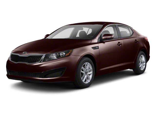 2013 Kia Optima LX AT's photo